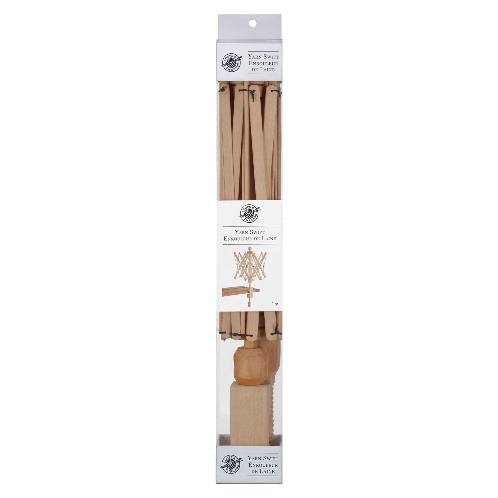 Umbrella Yarn Swift By Loops & Threads®